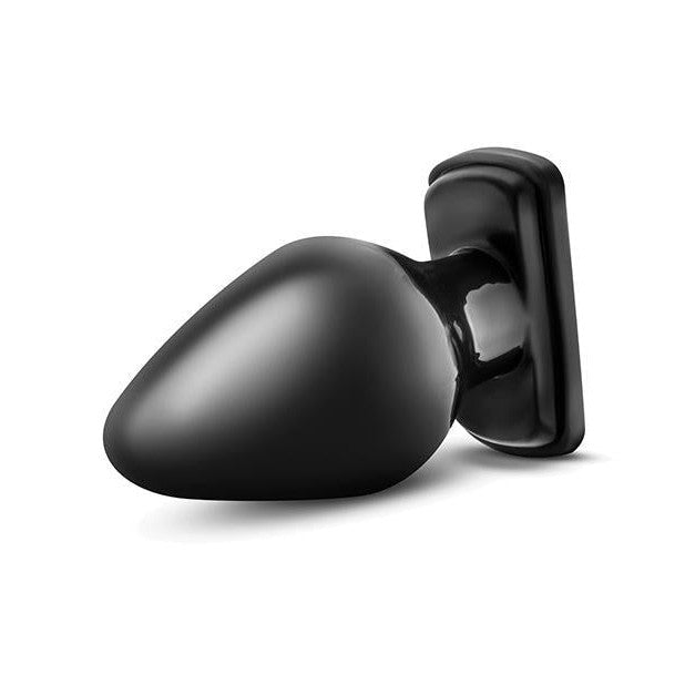 Anal Adventures XL Butt Plug Black - Anal Toys Category Intimates Adult Boutique