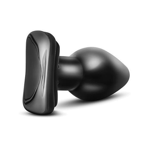 Anal Adventures XL Butt Plug Black - Anal Toys Category Intimates Adult Boutique
