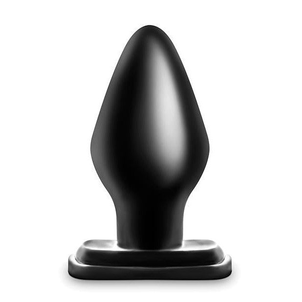 Anal Adventures XXL Plug Black | Anal Toys Intimates Adult Boutique