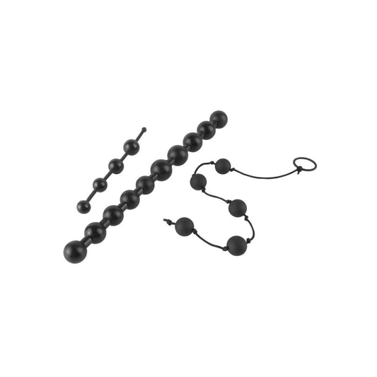 Anal Fantasy Beginners Anal Bead Kit Intimates Adult Boutique