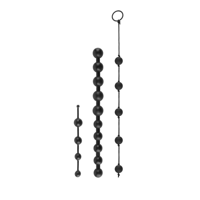 Anal Fantasy Beginners Anal Bead Kit Intimates Adult Boutique