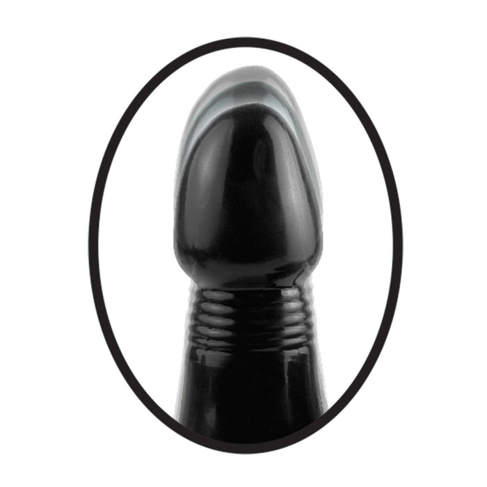 Anal Toys: Anal Fantasy Vibrating Anal Thruster Intimates Adult Boutique