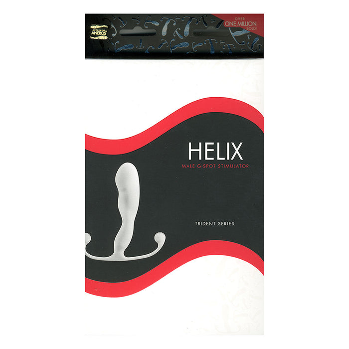 Aneros Helix Trident Sextoy for Men: A Complete Review Intimates Adult Boutique