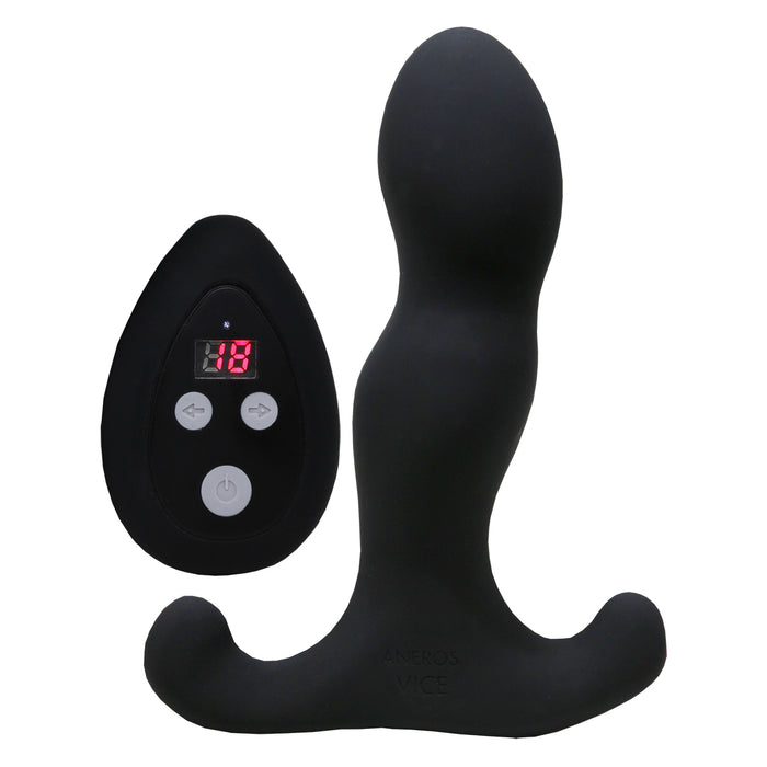 Aneros Vice 2: Men's Sextoy for Enhanced Pleasure Intimates Adult Boutique
