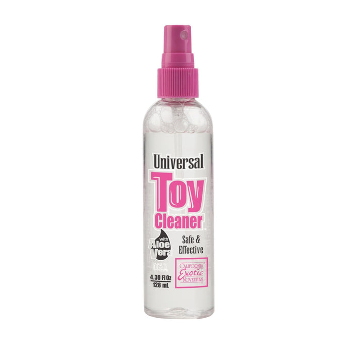 Aloe Infused Anti Bacterial Toy Cleaner  Intimates Adult Boutique