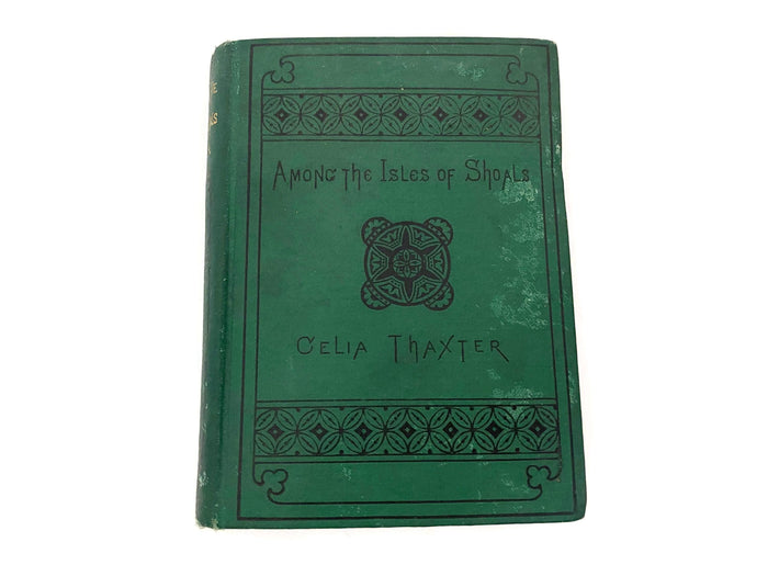 Antique Book, Among The Isles of Shoals, 1899 at Duckwells