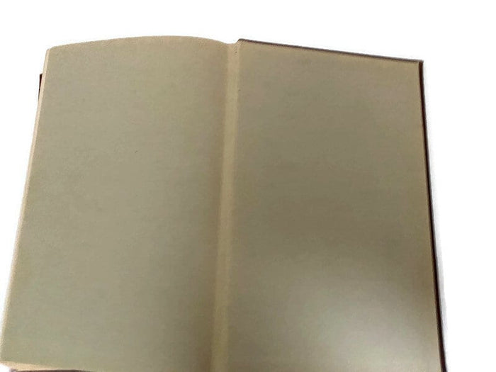 Antique Book, The New Human Interest Library Volume V Around the World at Duckwells