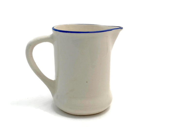 Antique Ceramic Baby Pitcher at Duckwells