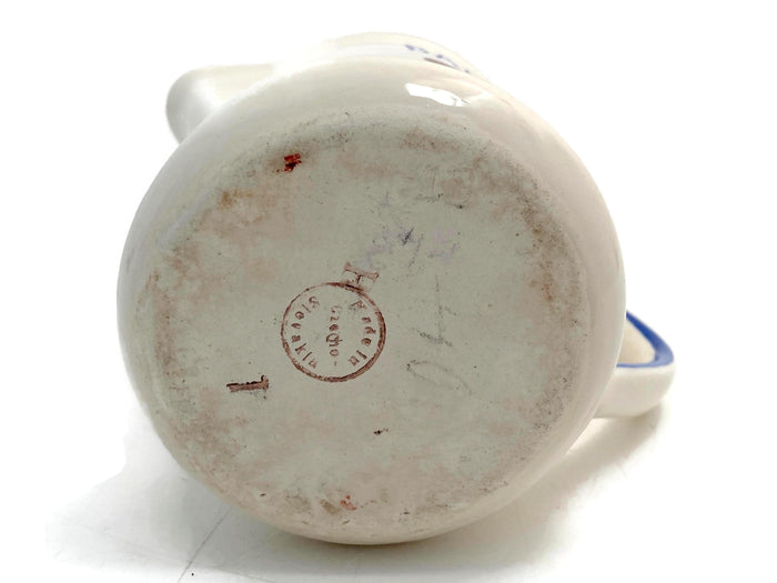 Antique Ceramic Baby Pitcher at Duckwells