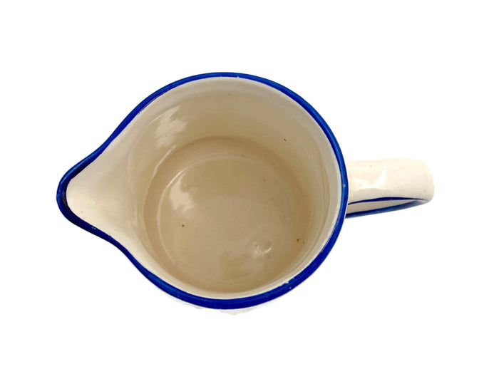 Antique Ceramic Baby Pitcher at Duckwells