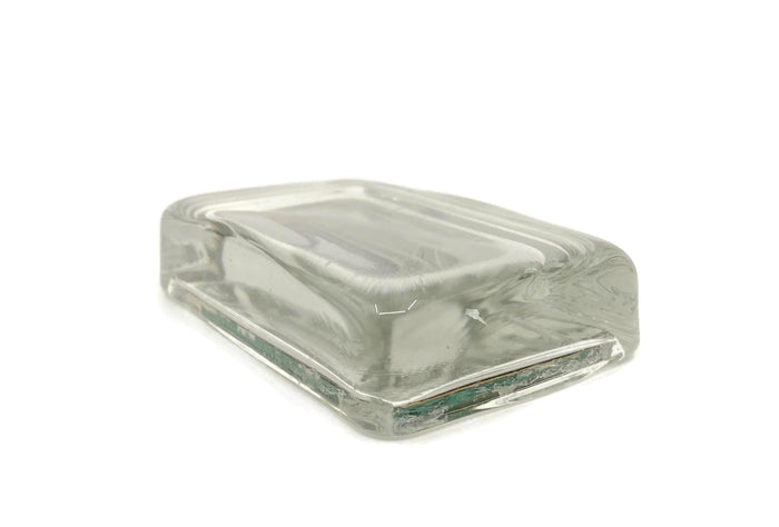 Antique Glass Paperweight German American Insurance at Duckwells