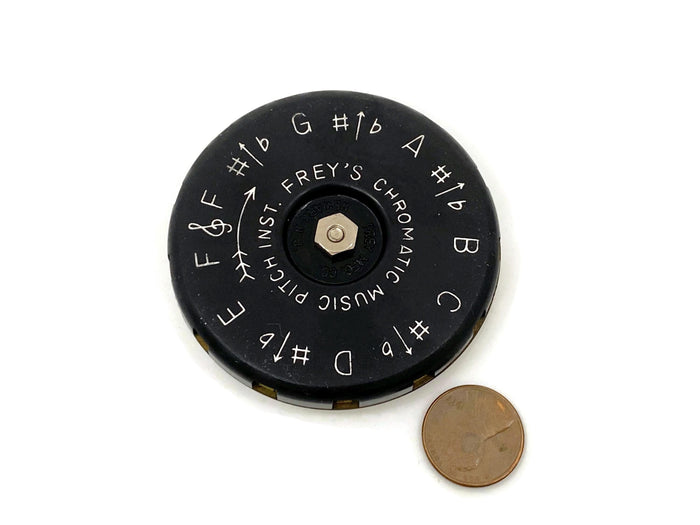 Antique Rare Frey's Chromatic Pitch Instrument, 1925 Version at Duckwells