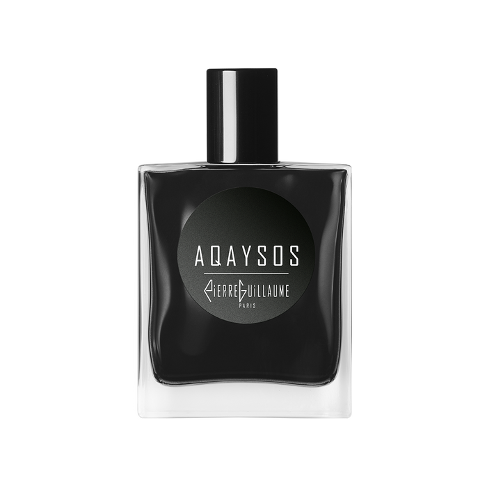 Pierre Guillaume AQAYSOS Eau de Parfum – 50ml bottle