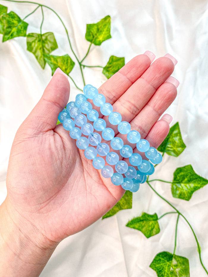 Aquamarine Bracelet