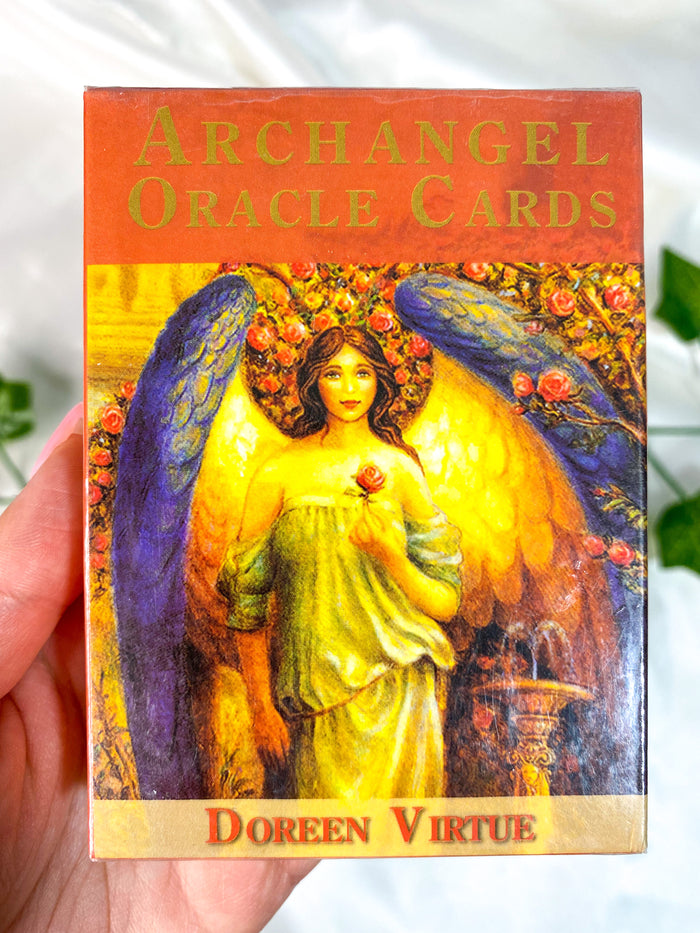 Archangel Oracle Deck