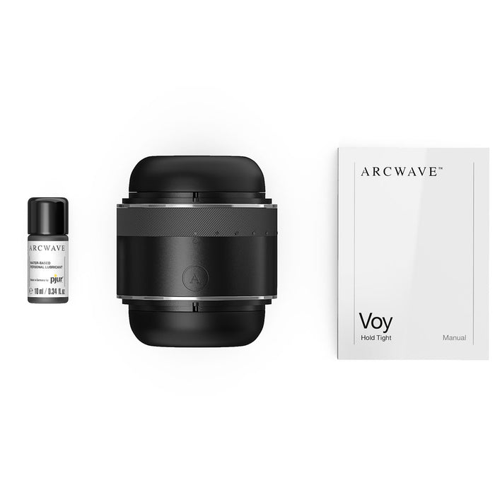 Arcwave Voy Compact Stroker: Next-Gen Sextoys for Men Intimates Adult Boutique