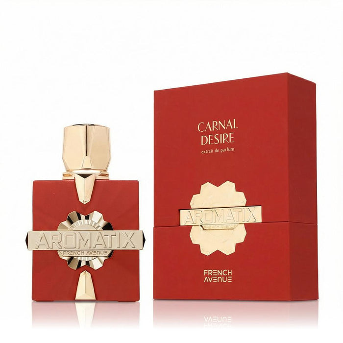 Aromatix Carnal Desire Eau de Parfum ~ 100ml / 3.4 fl oz