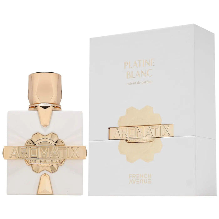 Aromatix Platine Blanc Extrait de Parfum ~ 100ml / 3.4 fl oz