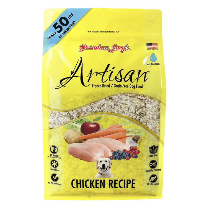 Artisan Chicken 10lbs