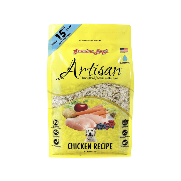 Artisan Chicken 10lbs