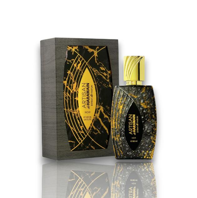 Artisan de Haramain Noir Extrait de Parfum ~ 100ml / 3.4 fl oz