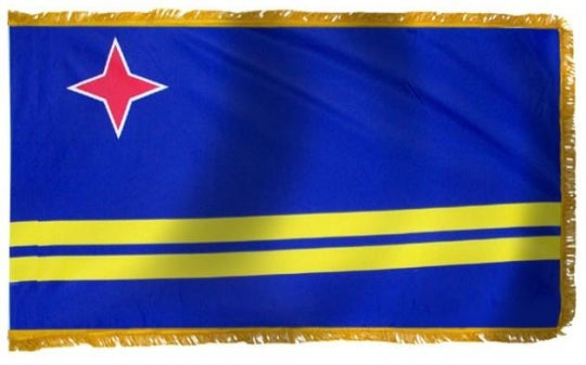 Aruba Indoor Flag for sale