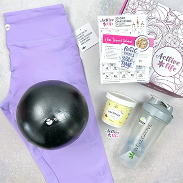 Aspire & Achieve Box