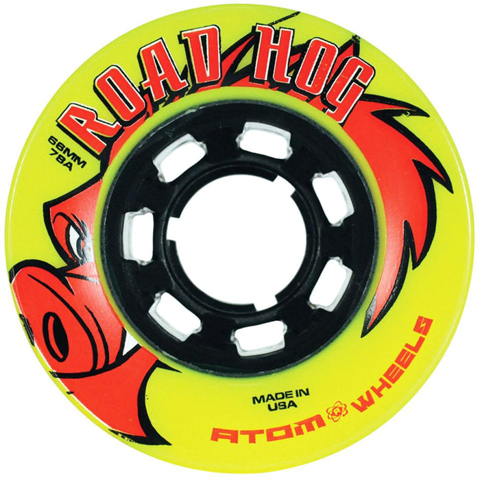 Atom Road Hog Wheels (Set of 8)