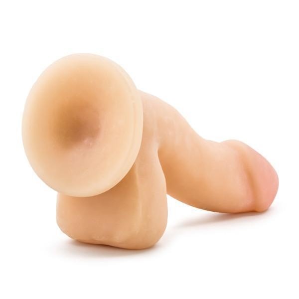 Feel Lifelike Au Natural Sensa Feel Dildo in Beige - Dildos Intimates Adult Boutique