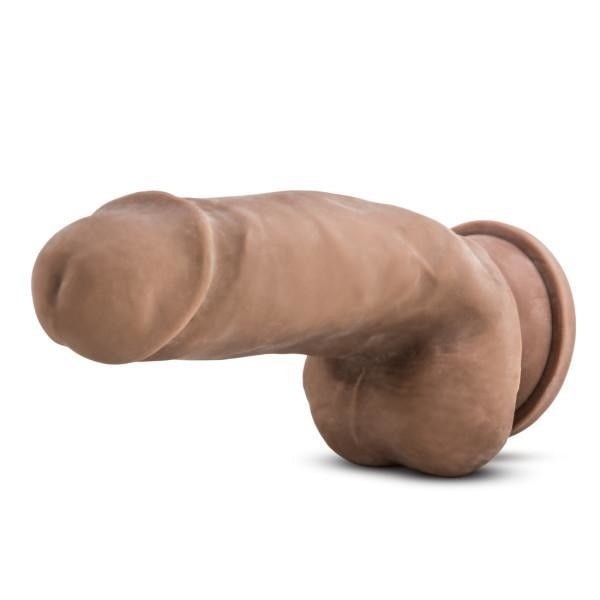 Sensa Feel El Gordo Latin Dildo - Au Naturel 7 | Dildos Intimates Adult Boutique