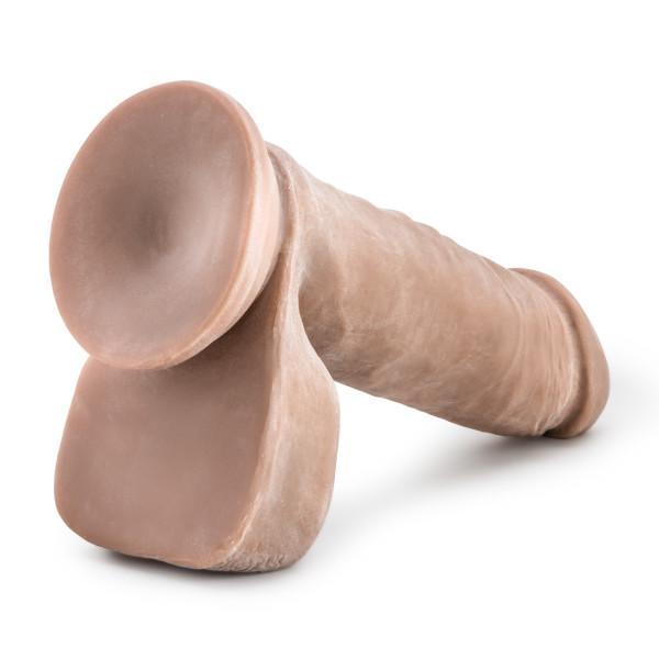 Au Naturel 8 Sensa Feel Dildo Latin - Dildos Category Intimates Adult Boutique