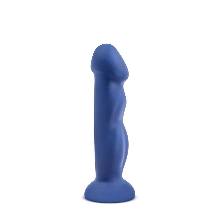 Avant D12 - Suko Indigo Dildo With Suction Cup  Intimates Adult Boutique