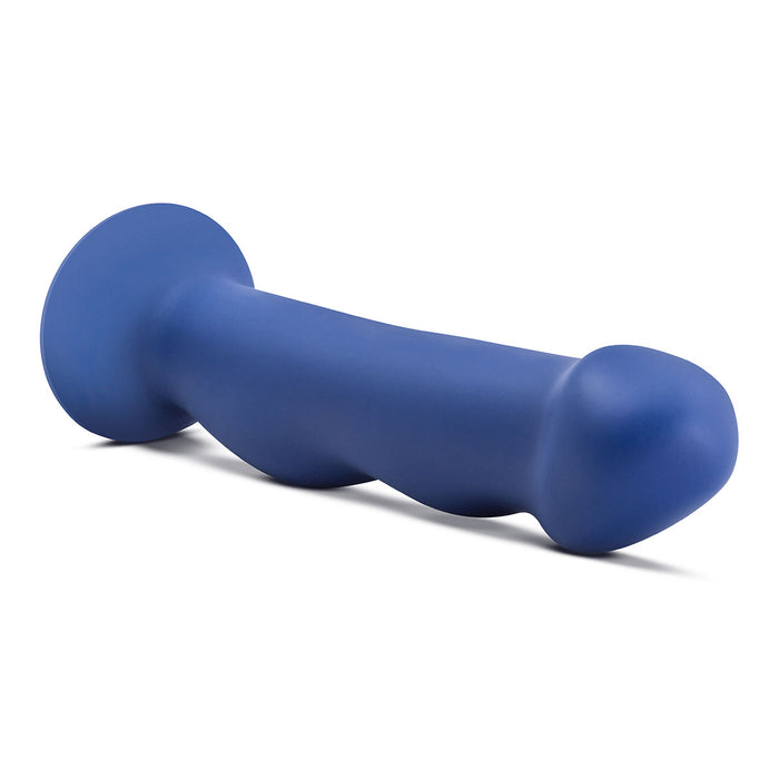 Avant D12 - Suko Indigo Dildo With Suction Cup  Intimates Adult Boutique