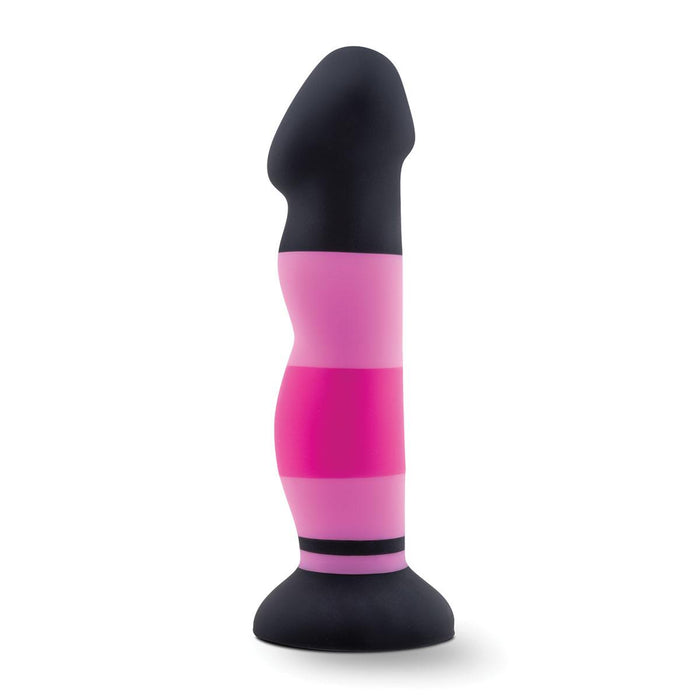 Avant D4 Pink Dildo With Suction Cup  Intimates Adult Boutique