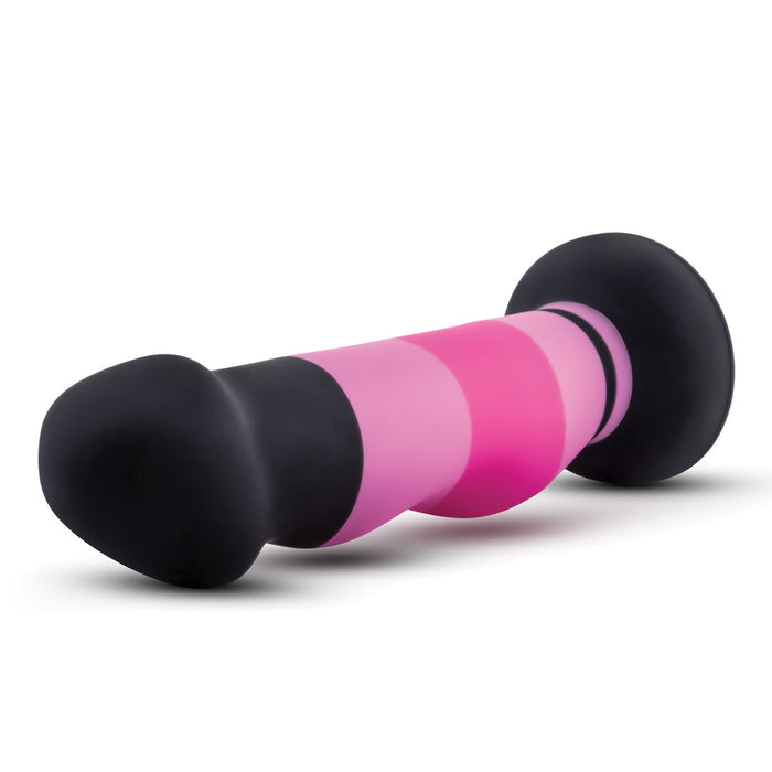 Avant D4 Pink Dildo With Suction Cup  Intimates Adult Boutique