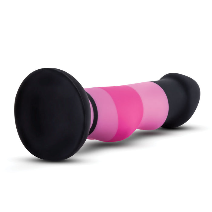Avant D4 Pink Dildo With Suction Cup  Intimates Adult Boutique