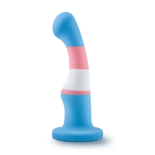 Avant Pride P2 Trans Dildo With Suction Cup  Intimates Adult Boutique