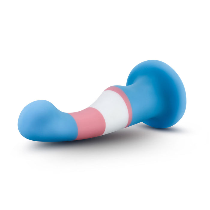 Avant Pride P2 Trans Dildo With Suction Cup  Intimates Adult Boutique