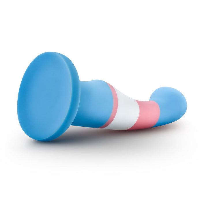 Avant Pride P2 Trans Dildo With Suction Cup  Intimates Adult Boutique