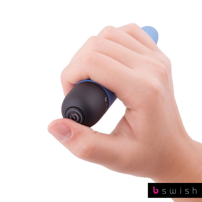 B Swish Bgood Classic - Denim Blue | Sextoys for Women Intimates Adult Boutique