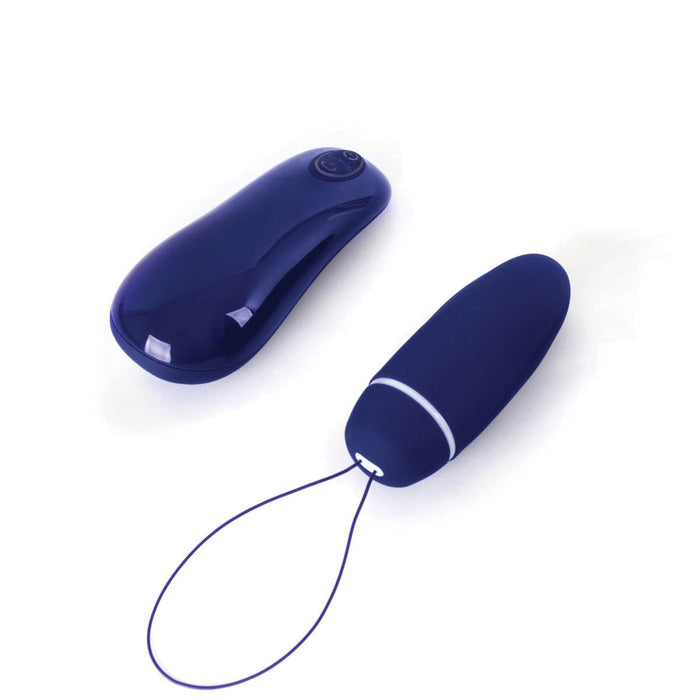 B Swish Bnaughty Deluxe Unleashed - Blue Intimates Adult Boutique