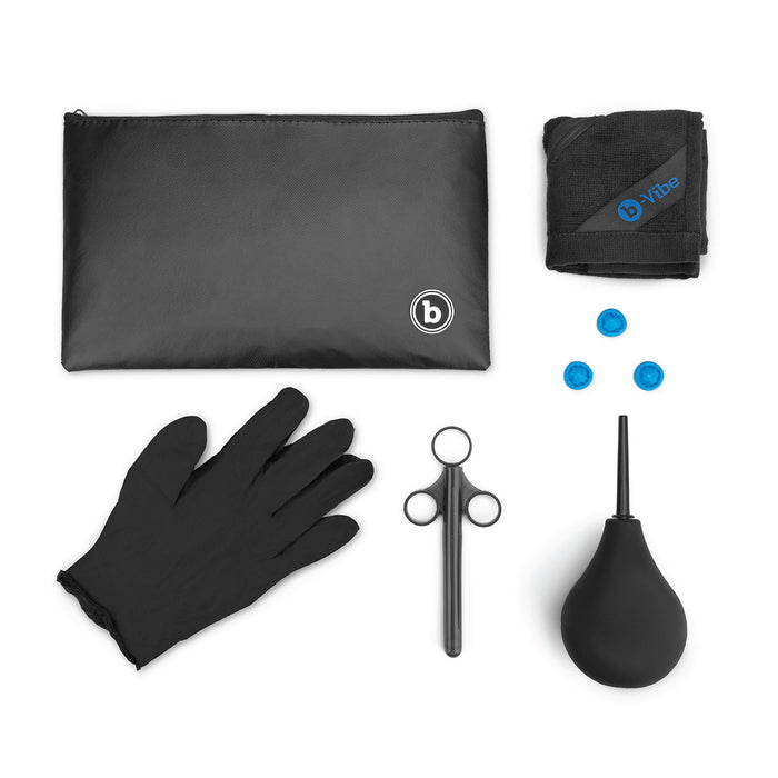 B-Vibe Anal Massage & Education Set | Anal Toys Intimates Adult Boutique