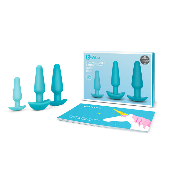 Explore B-Vibe Anal Training Set - Anal Toys | Shop Now Intimates Adult Boutique