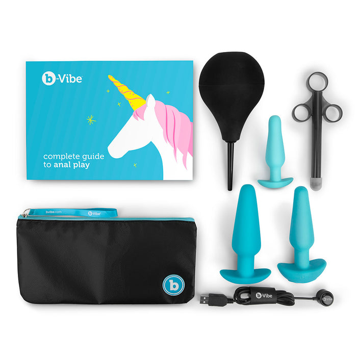 Explore B-Vibe Anal Training Set - Anal Toys | Shop Now Intimates Adult Boutique