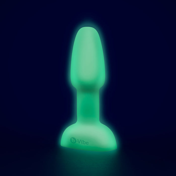 B-Vibe ASStronaut Glow-in-the-Dark Butt Set | Anal Toys Collection Intimates Adult Boutique