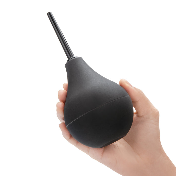 Anal Toys: B-Vibe Classic Enema Bulb Intimates Adult Boutique