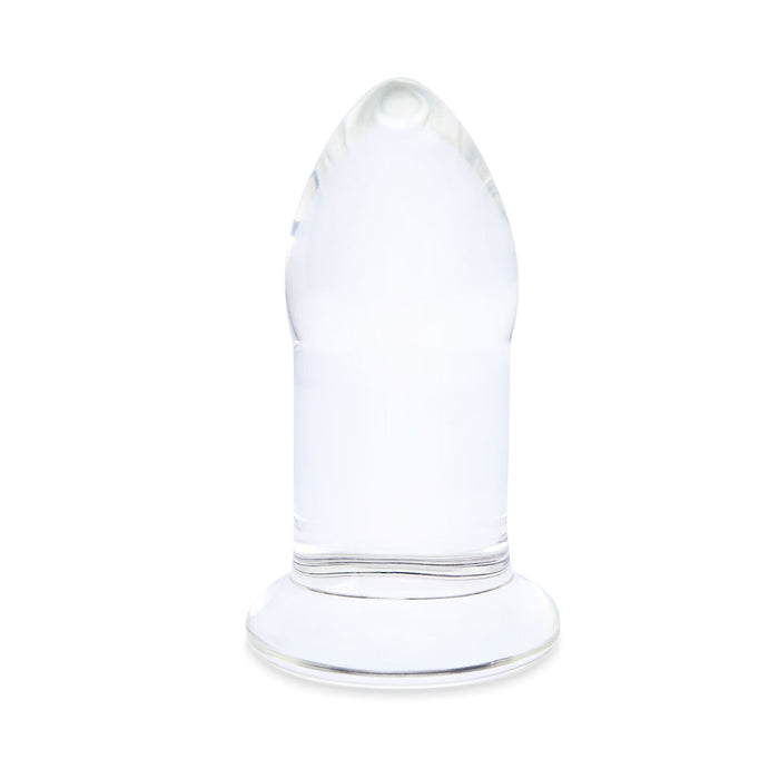 B-Vibe Glass Anal Dilators Set - Anal Toys Collection Intimates Adult Boutique