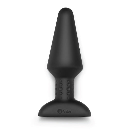B-Vibe Rimming Butt Plug XL | Anal Toys | Shop Now Intimates Adult Boutique