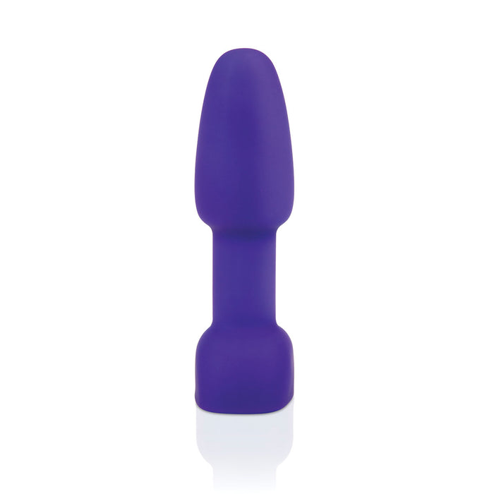 B-Vibe Rimming Petite Plug - Purple | Anal Toys Intimates Adult Boutique