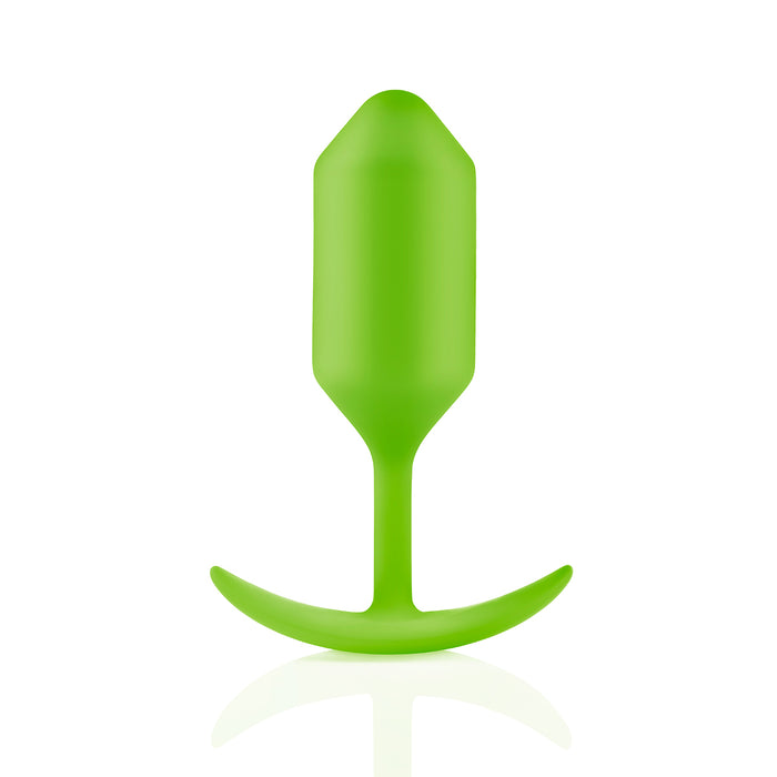 B-Vibe Snug Plug 3 Large | Anal Toy Intimates Adult Boutique